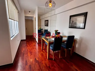 Departamento En Venta En Miraflores | Vive Rodeado De Parques, Restaurantes Y Todo Lo Que Necesitas
