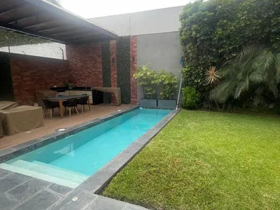 Venta de Casa en San Isidro - Lima 4 Dormitorios