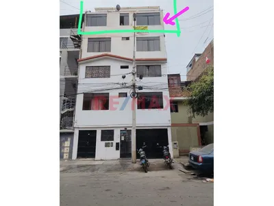 Venta De Departamento En Los Olivos
