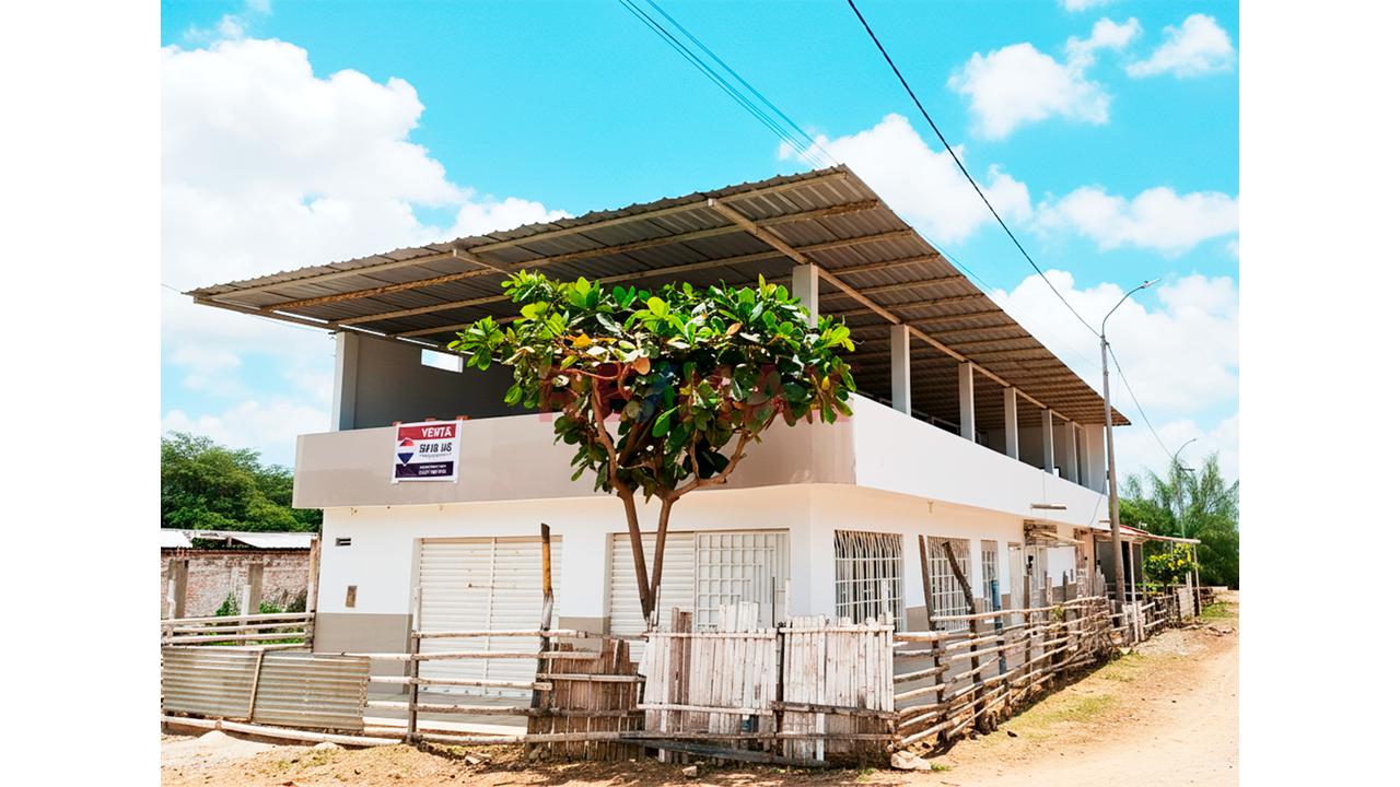 Casa En Venta La Alborada