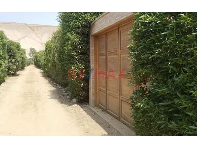Vendo Terreno Con Casa De Campo