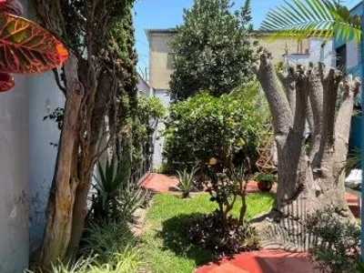 Venta de Casa en Miraflores - Lima 3 Dormitorios