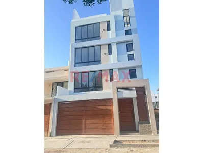 Lindo Y Acogedor Departamento En Alquier ¡A Estrenar ! En Urb. Los Corales I Segunda Etapa (Piso 4)