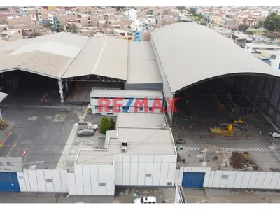 Venta De Terreno En El Callao Para Proyecto Inmobiliario