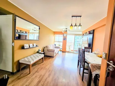 Venta de Departamento en Pueblo Libre - Lima 3 Dormitorios