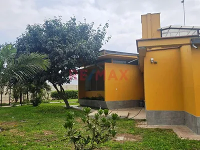 Terreno En Venta 1.288 Ha. En Quilmaná - Cañete