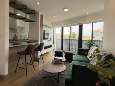 Departamento en venta · Av. Chorrillos 150, Chorrillos · 94 m², 3 dorm.