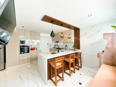 Venta de Departamento en San Borja - Lima 2 Dormitorios