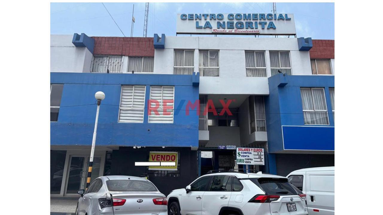 Excelente Oportunidad Adquiere Tu Local Propio En Una Estrategica  Ubicacionlocal Comercial De 36.5 M², Ubicado En Segundo Piso Del Centro Comercial La Negrita, Sobre La Transitada Avenida Venezuela, 