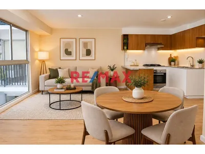 🏡 Moderno Departamento | 1 Dormitorio | A Pasos Del Campo De Marte | Jesús María