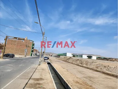 Venta De Terreno Urbano  En Huacho