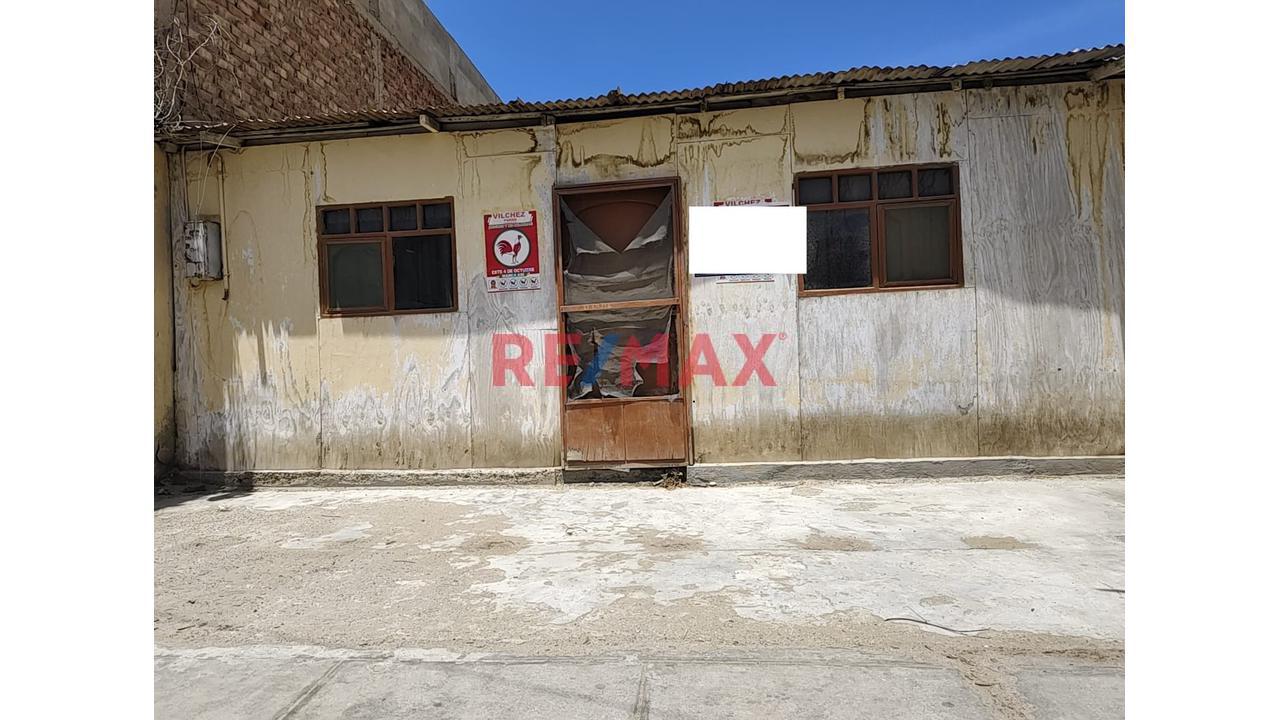 Venta De Terreno En Talara Alta 137.97