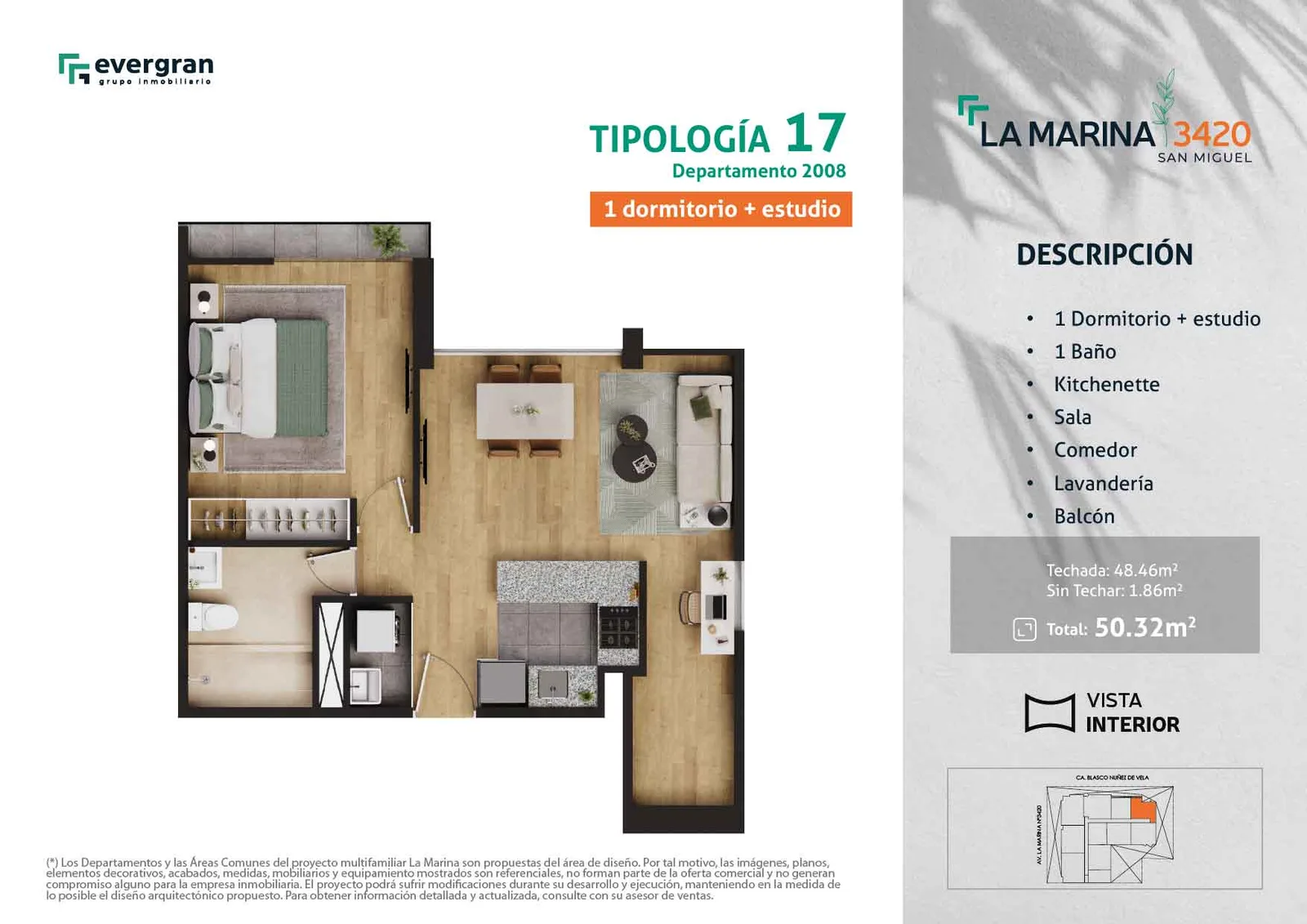 Modelo Tipo 17