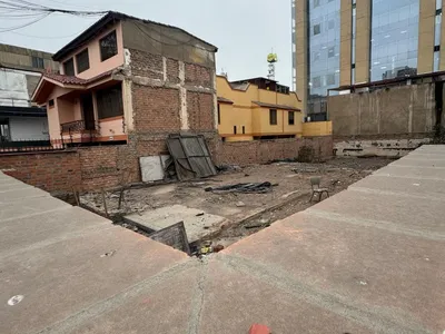 Venta de Terreno / Lote en San Isidro - Lima