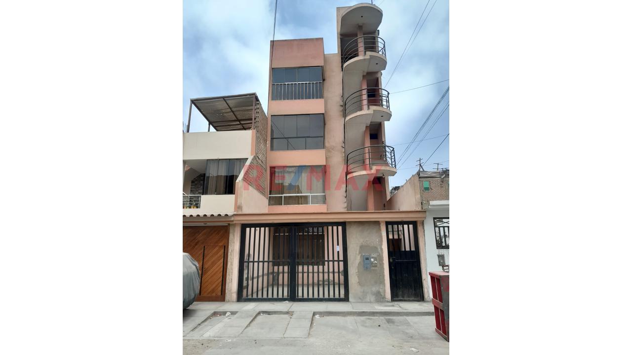 “Venta De Departamento - Descubre Tu Nuevo Hogar En San Martin De Porres"