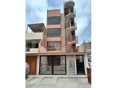 “Venta De Departamento - Descubre Tu Nuevo Hogar En San Martin De Porres"