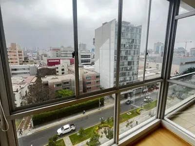 Alquiler de Departamento en Miraflores - Lima 0 Dormitorio 