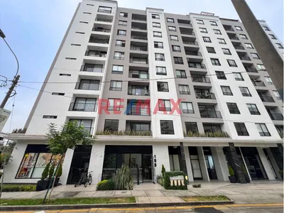 Departamento en venta · C. Audiencia 196, San Isidro · 45 m², 1 dorm.