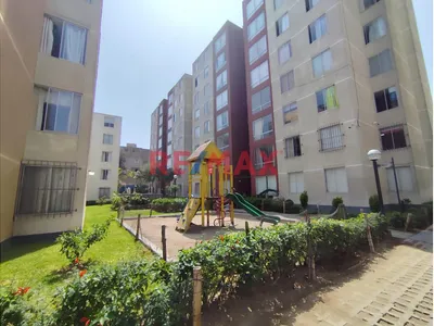 Se Vende Departamento Y Cochera En  Condominio El Aire