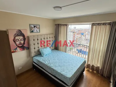 Departamento en venta · Av. Arica 1271, Breña · 68 m², 4 dorm.