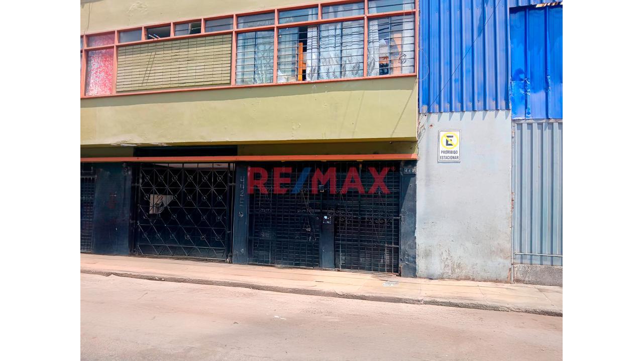 Local Comercial En Venta Breña
