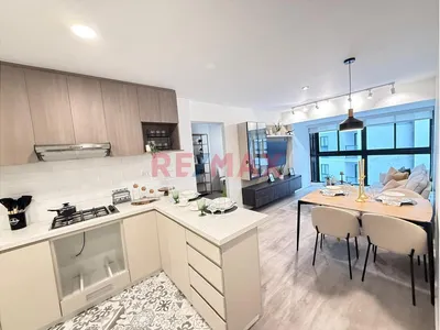 Departamento En Venta – Jesús María, Av. San Felipe