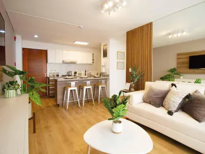 Venta de Departamento en Miraflores - Lima 2 Dormitorios