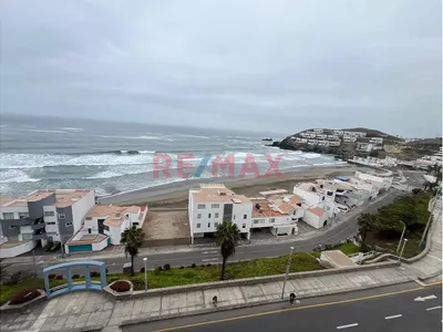 Venta De Departamento Frente Al Mar En Santa María