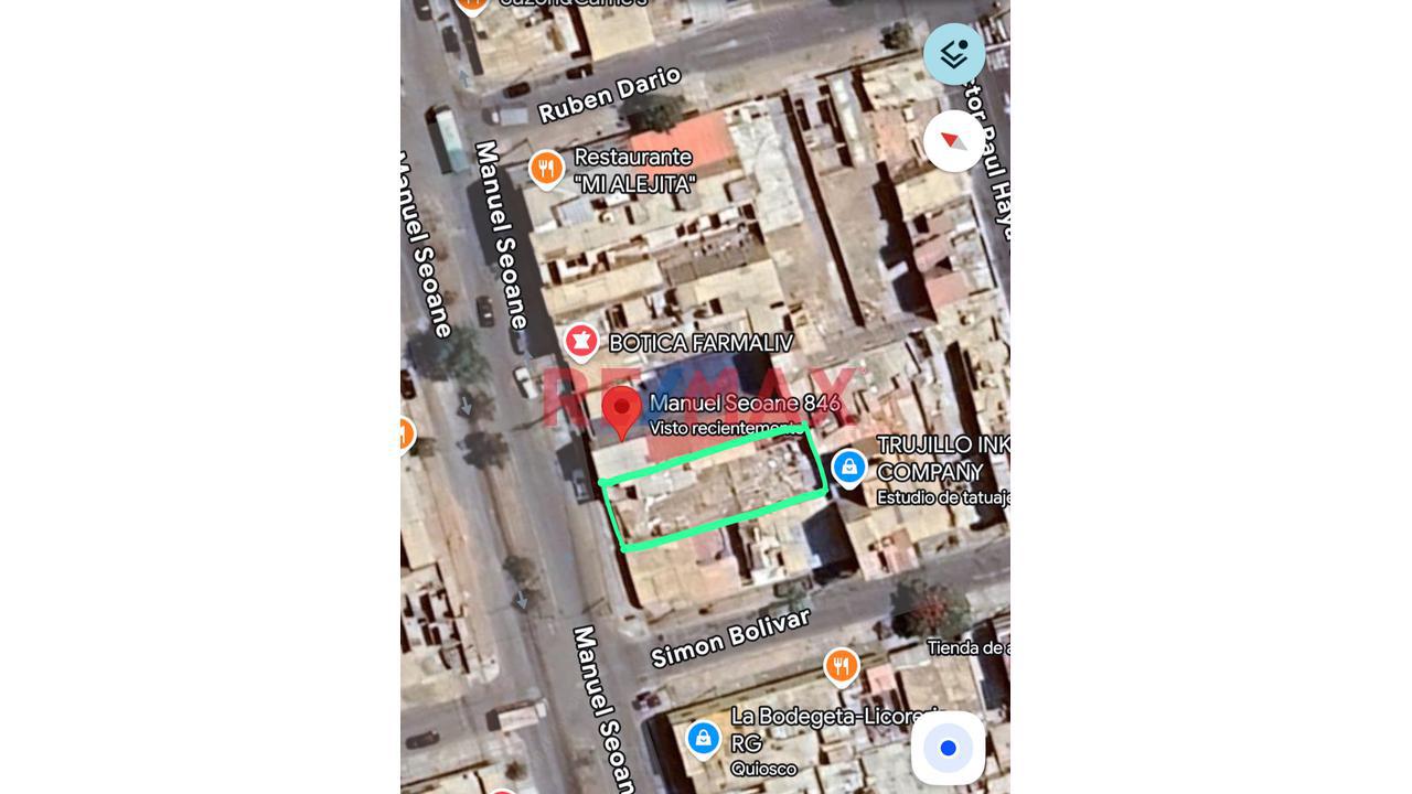 ⭐ Terreno Estratégico En Av Manuel Seoane  – Listo Para Tu Proyecto