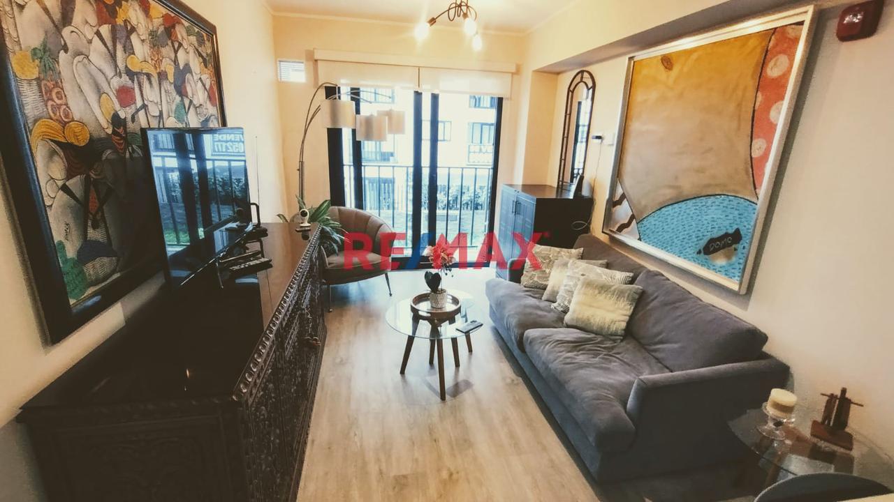 ✨ Venta  Departamento Amoblado - Barranco
