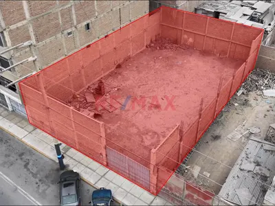 Alquiler De Terreno Industrial De 440 M² - Av. Carlos Izaguirre - A 2 Cuadras De Néstor Gambetta - Callao
