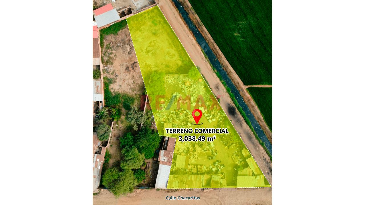 Terreno Comercial En Venta