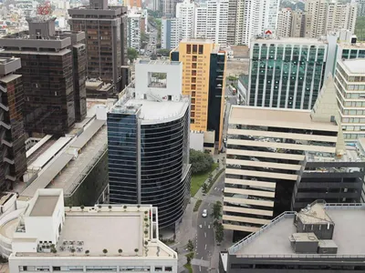 Alquiler de Oficina en San Isidro - Lima 1 Dormitorio 
