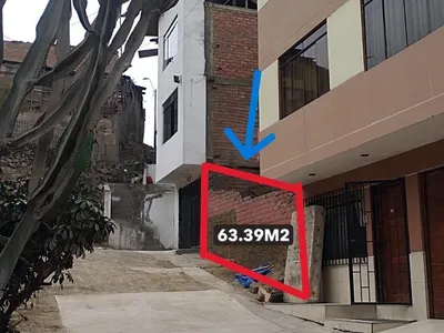 Venta de Terreno / Lote en Villa María del Triunfo - Lima 0 Dormitorio 