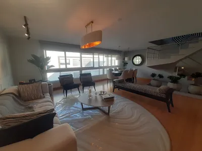 Hermoso Penthouse 330 m² 3dorm Calle Osa Mayor Surco