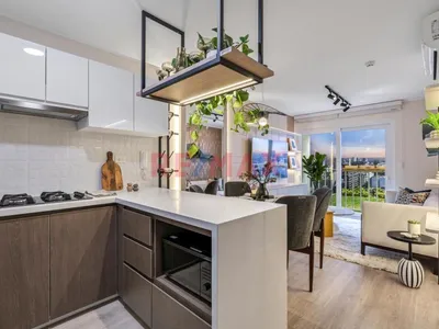 Departamento en venta · Av. P. º de la República 4221, Miraflores · 40 m², 1 dorm.
