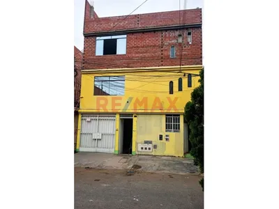 Casa En Venta – San Juan De Lurigancho