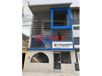 🔥 Primer Piso Local Comercial En Alquiler En Veintiséis De Octubre – Frente A Av. Grau