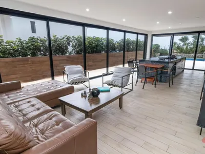 Alquiler de Casa de Campo en Punta Negra - Lima 4 Dormitorios 