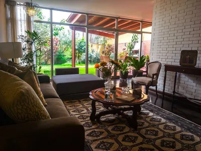 Venta de Casa en Santiago de Surco - Lima 4 Dormitorios 