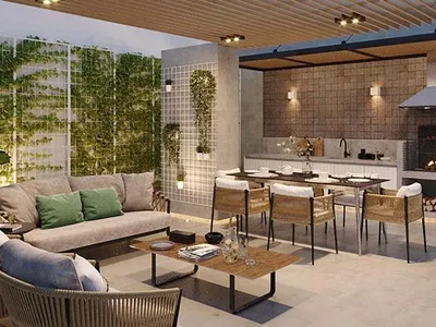 Departamento en venta · Jirón Carlos Arrieta N° 3Xx, Barranco · 74 m², 1 dorm.