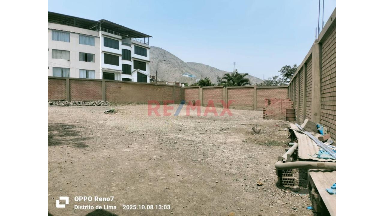 Oportunidad Única En Carapongo: Terreno Residencial En Venta