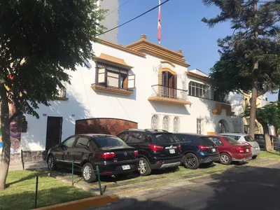 Alquiler de Oficina en Jesús María - Lima 0 Dormitorio 