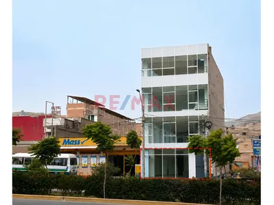 Cc. 3 Marías | Alquiler De Local Comercial | 2Do Al 4To Piso | Pachacámac
