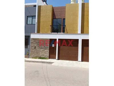 Casa Amoblada De Estreno En Alquiler Mcc