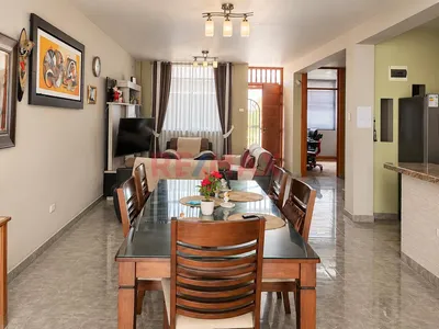 🏡 Casa En Venta En Puente Piedra | 4 Dormitorios + Oficina