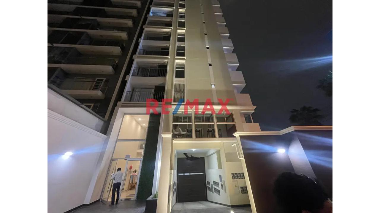 Departamento De Estreno En Alquiler En Pueblo Libre