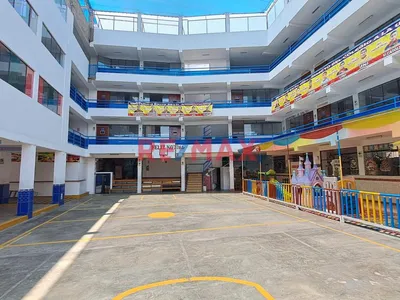 Se Vende Local De 5 Pisos De Institucion Educativa 903M2 Con Buena Infraestructura - San Martin De Porres