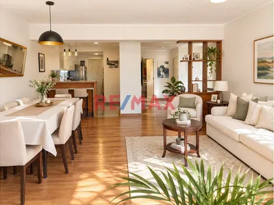 Departamento En Venta En Av. Pardo, Miraflores | 88 M²
