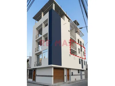 ¡Departamento En Venta En La Victoria, Chiclayo!